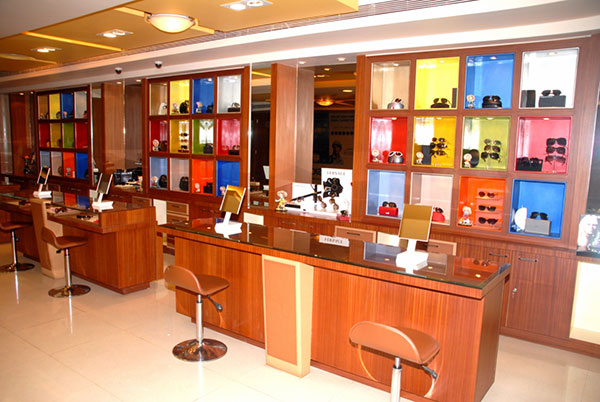 PEARL OPTICS